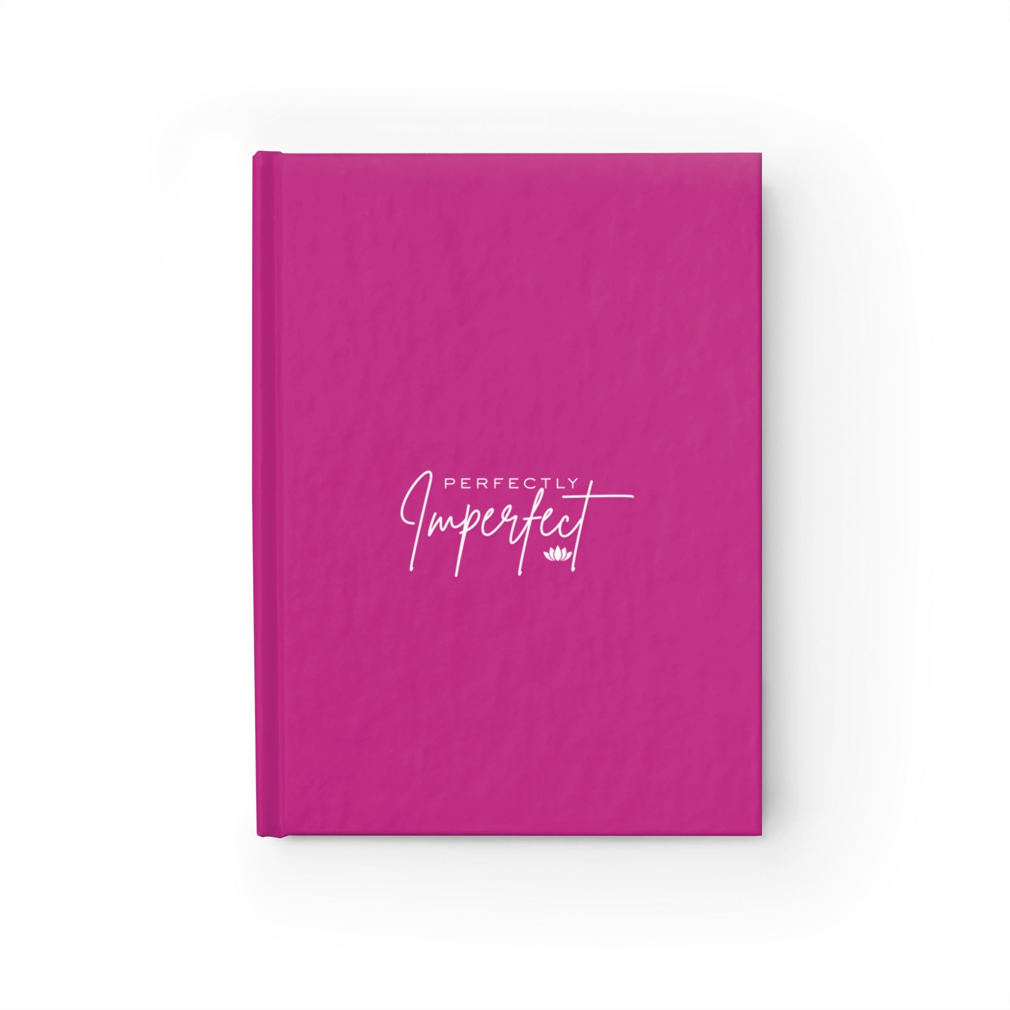 Imperfectly Me Gratitude & Growth Notebook