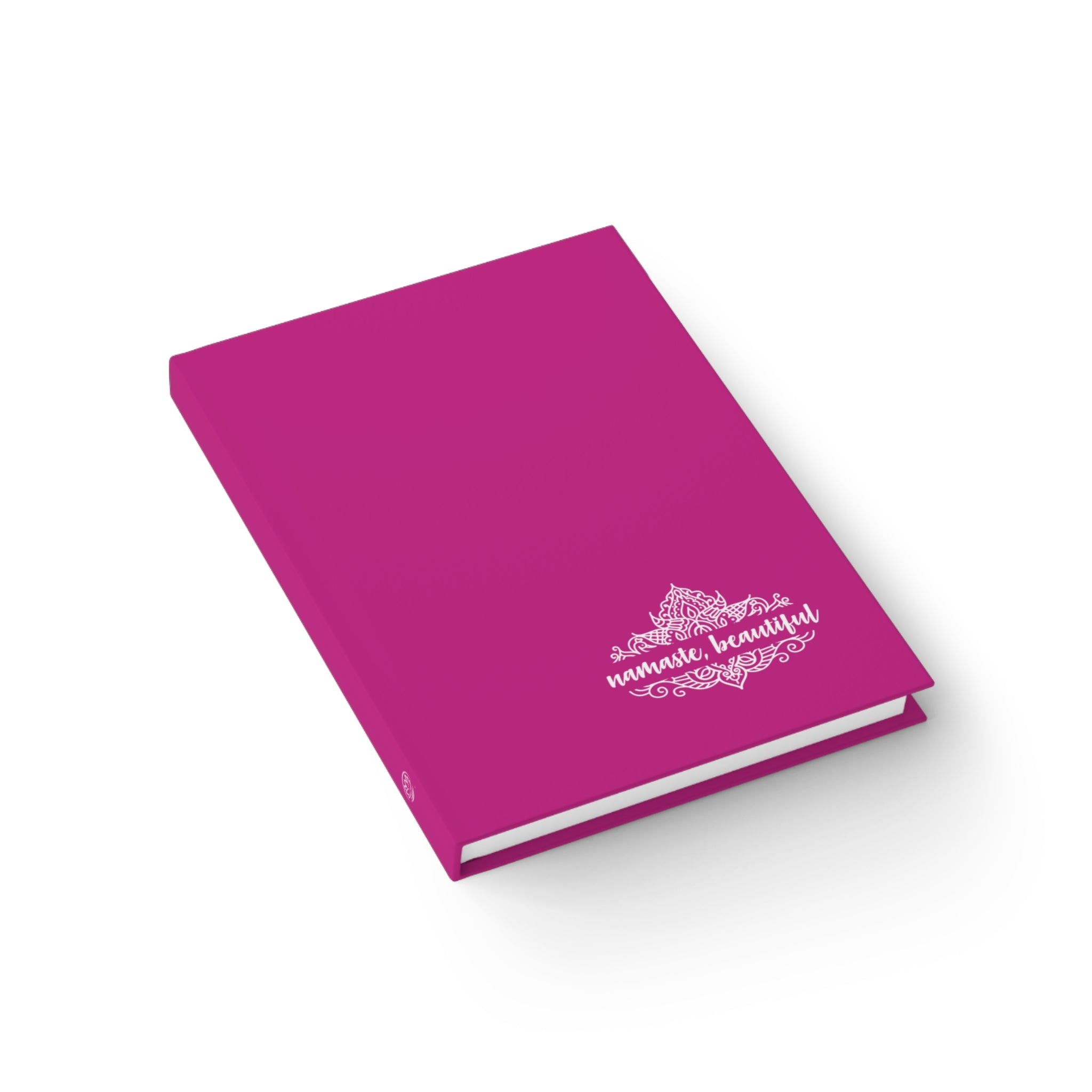 Namaste Beautiful Hardcover Journal