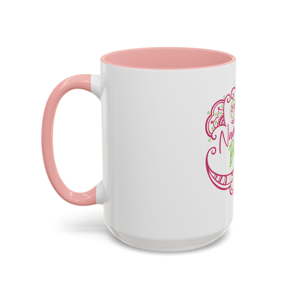 The "Namaste, Beautiful" Mantra Mug