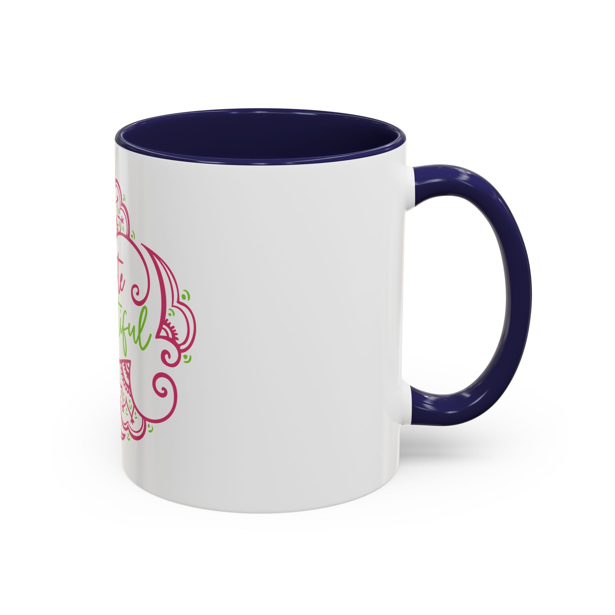 The "Namaste, Beautiful" Mantra Mug