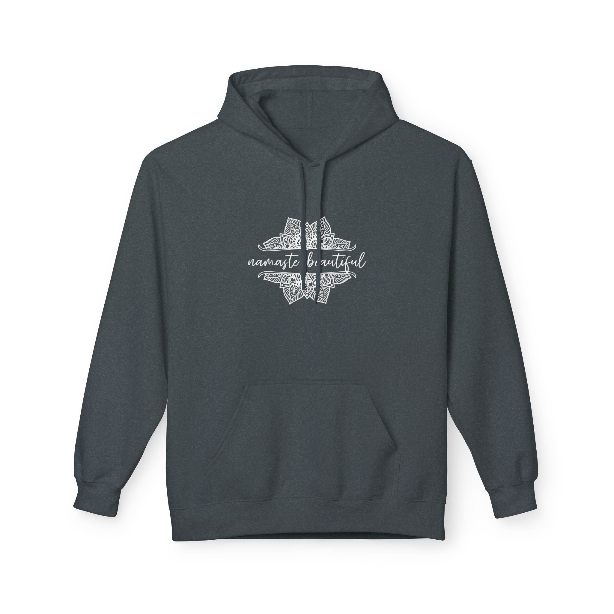 The Signature Mantra Fleece Hoodie