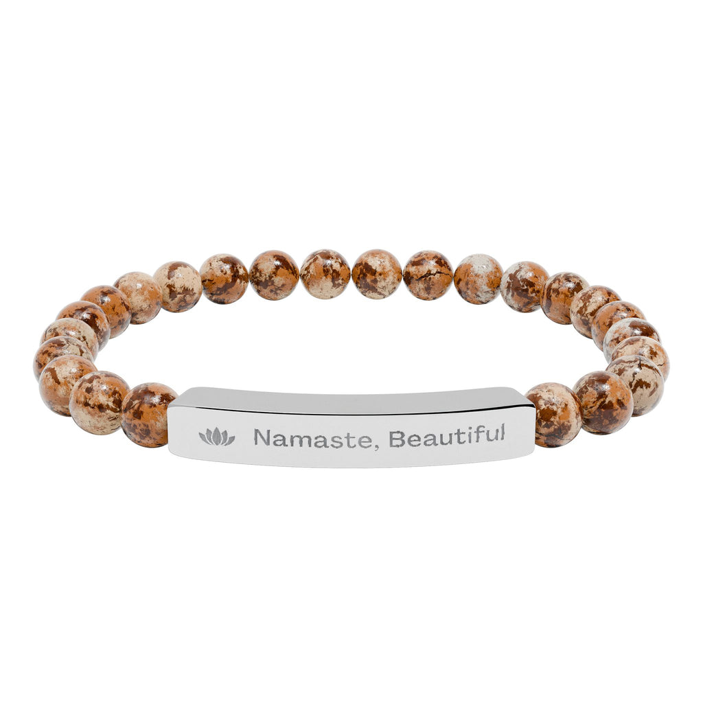 The Earth & Intention Stone Bracelet