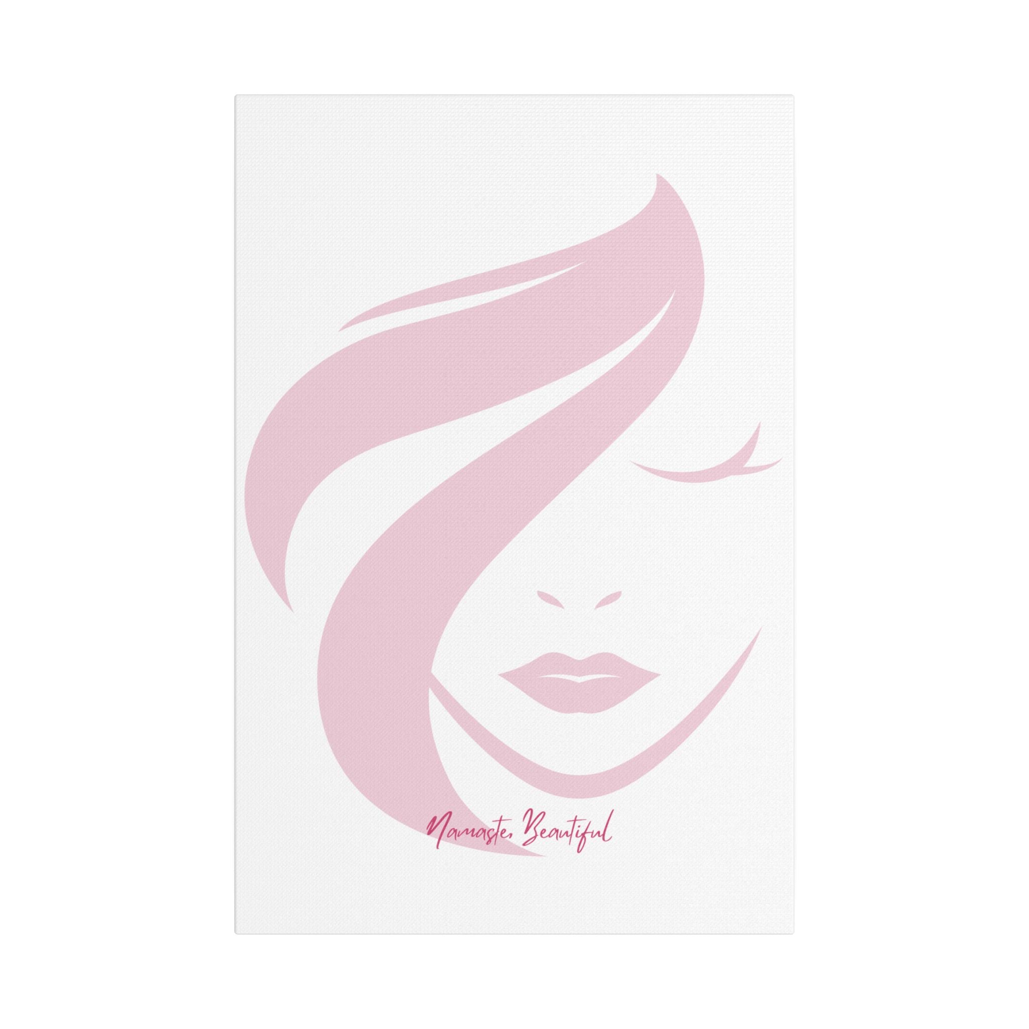 Namaste Beautiful Wall Art