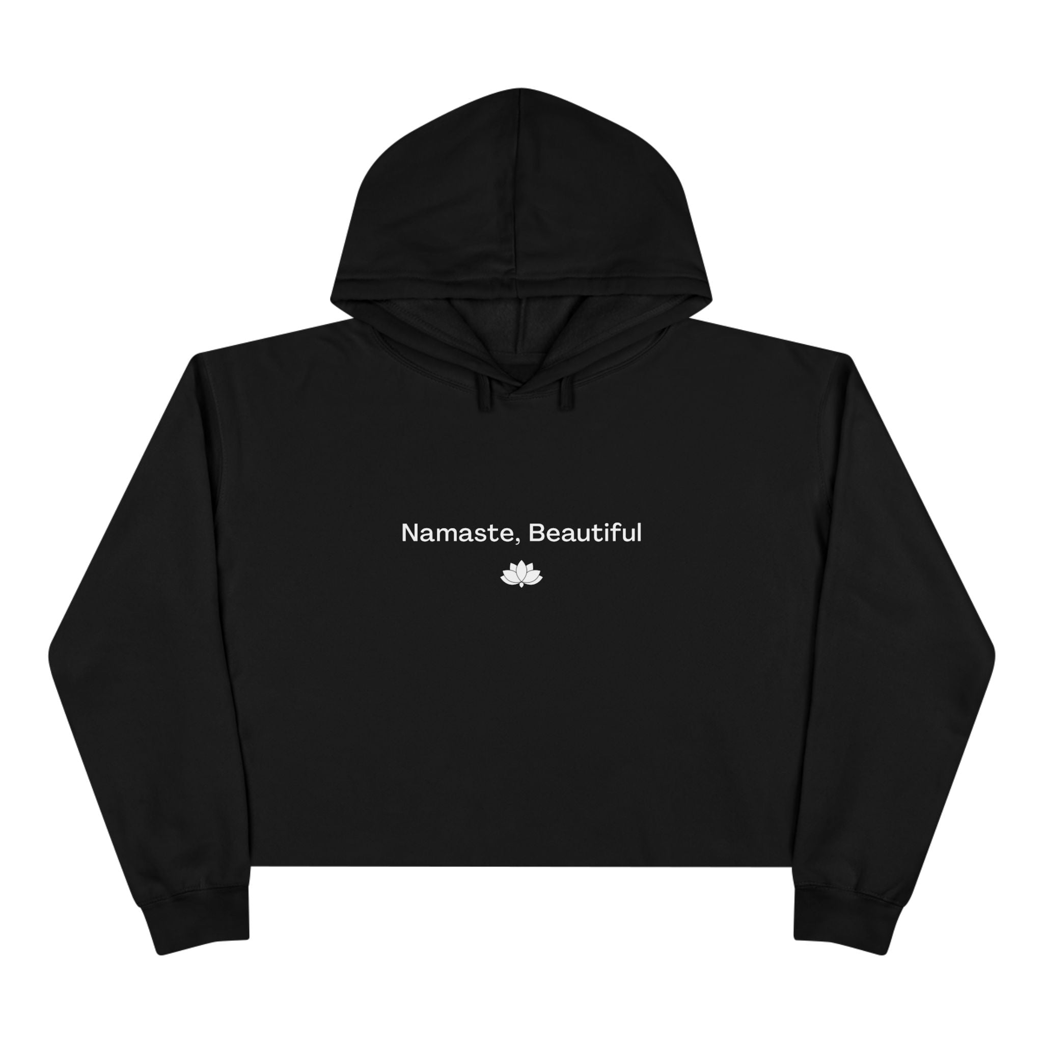 The "Namaste, Beautiful" Flow Crop