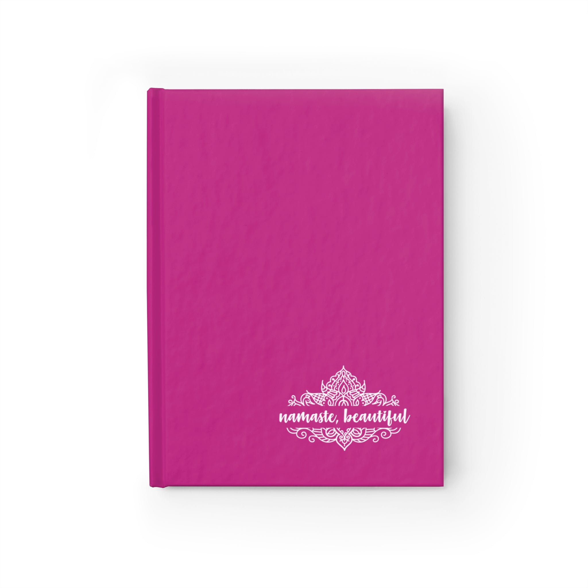 Namaste Beautiful Hardcover Journal