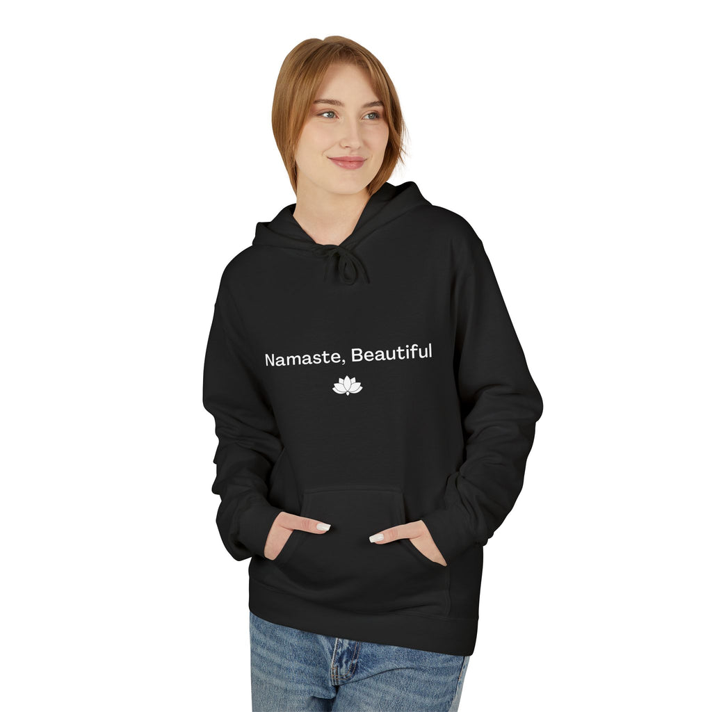The Signature Mantra Fleece Hoodie