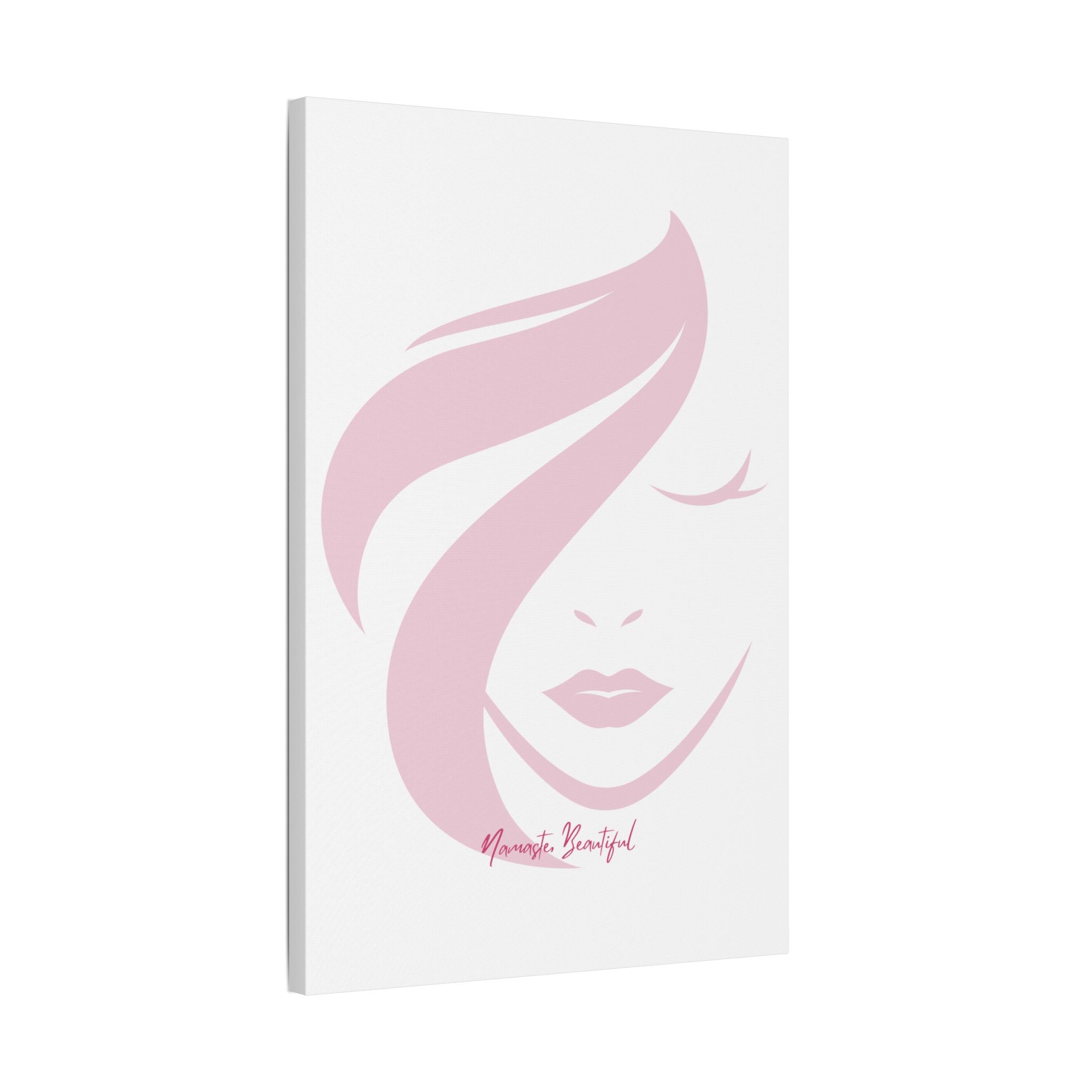 Namaste Beautiful Wall Art