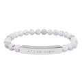 The Earth & Intention Stone Bracelet