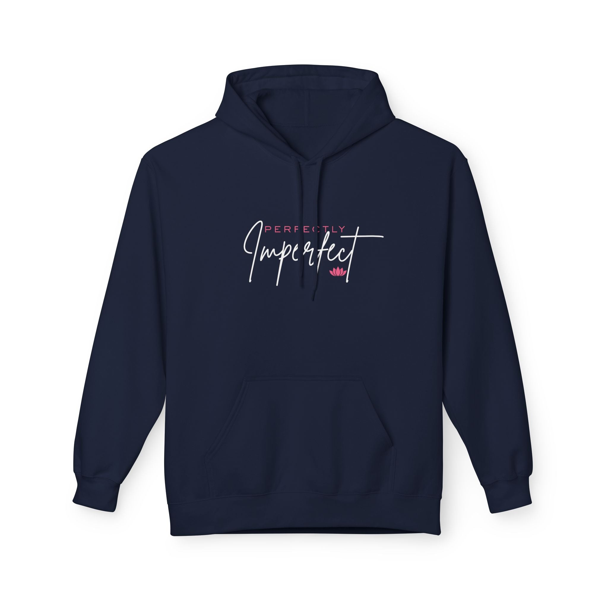The Pure Intentions Fleece Hoodie