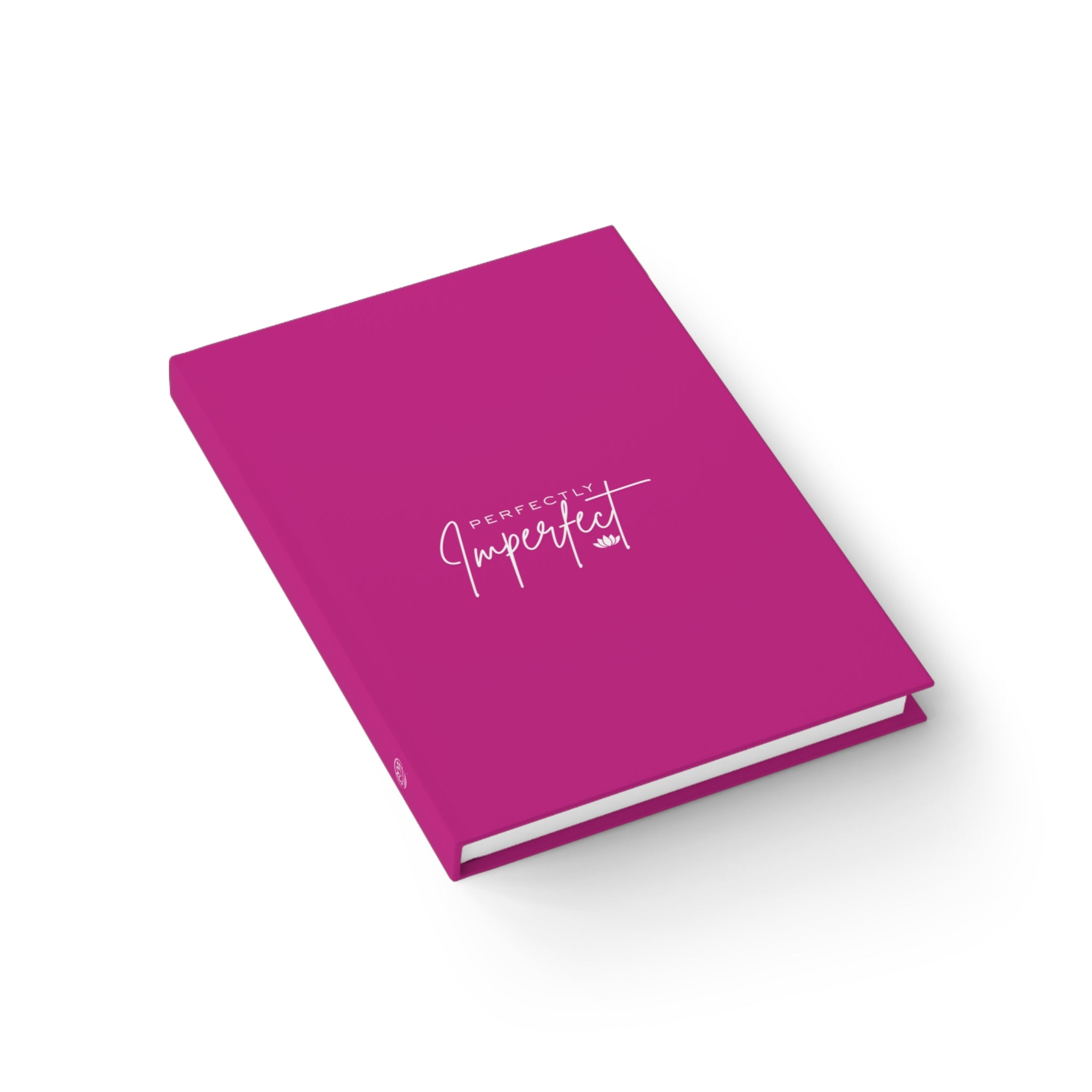 Imperfectly Me Gratitude & Growth Notebook