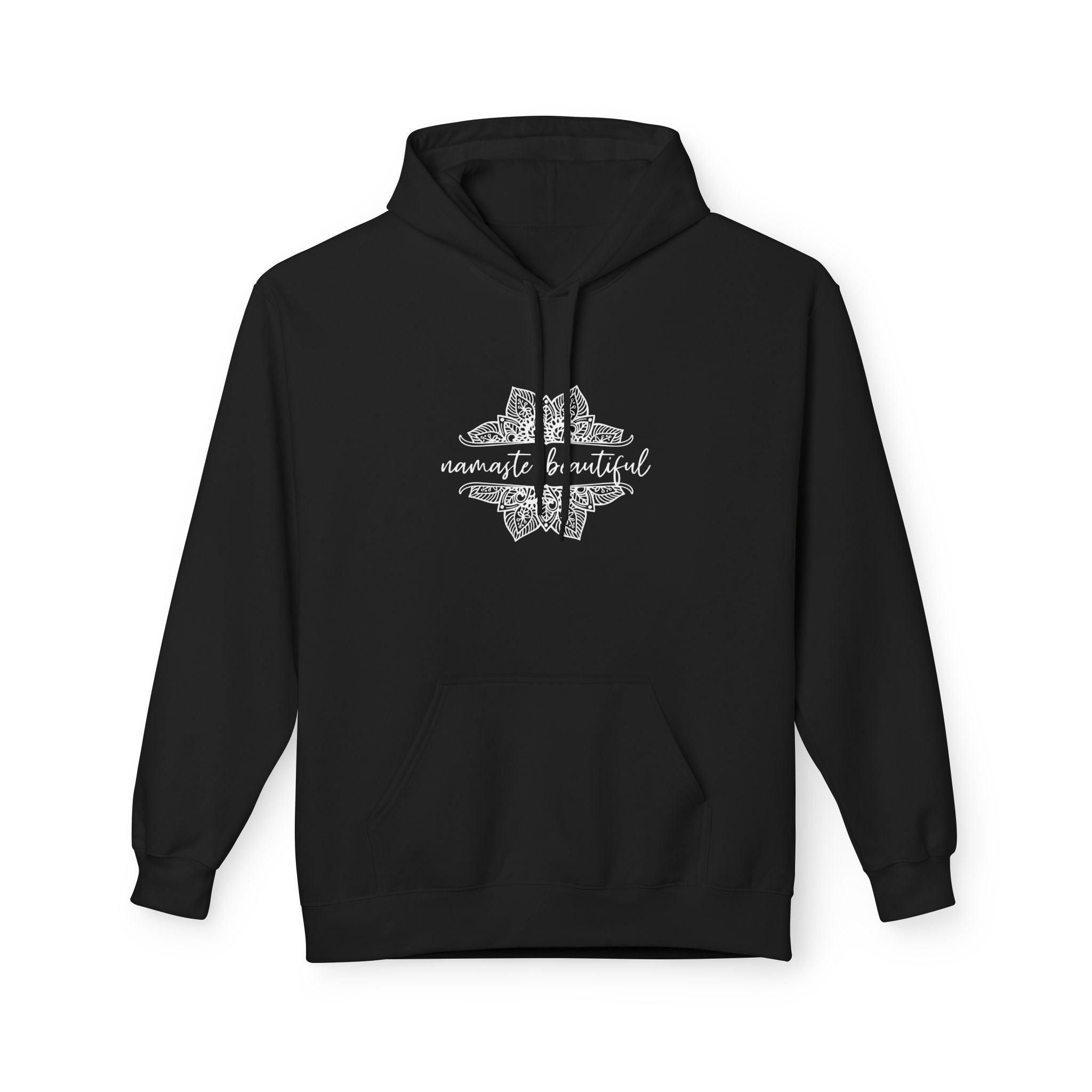 The Signature Mantra Fleece Hoodie