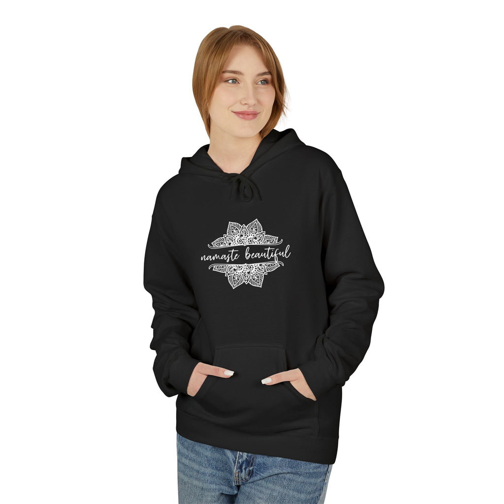 The Signature Mantra Fleece Hoodie