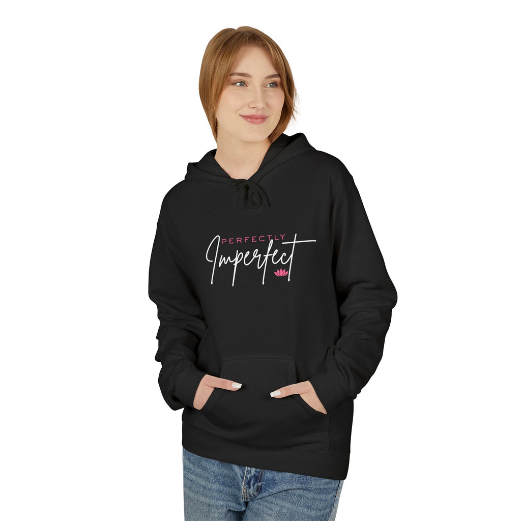 The Signature Mantra Fleece Hoodie