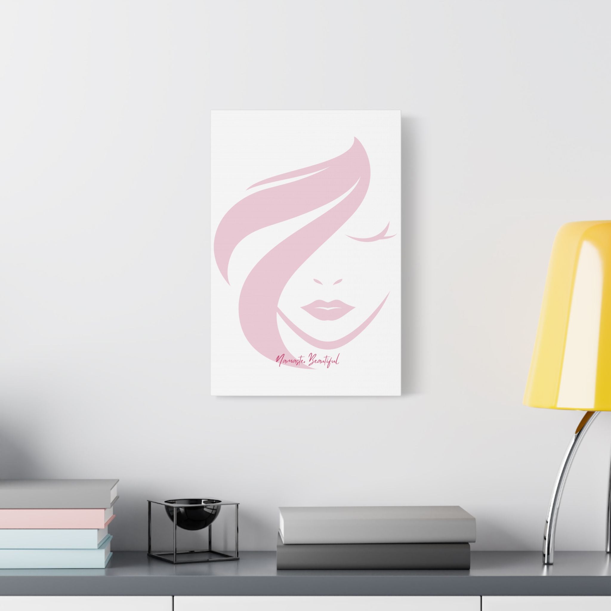 Namaste Beautiful Wall Art