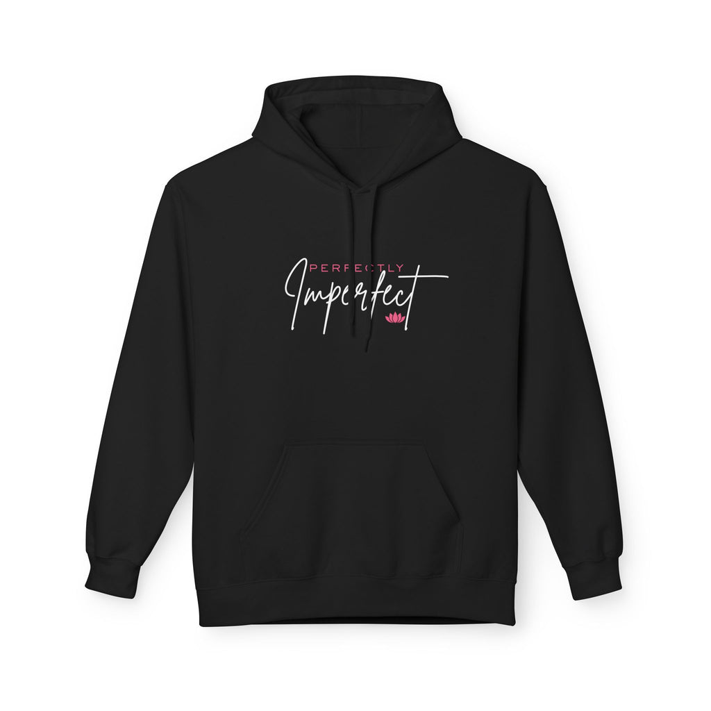 The Signature Mantra Fleece Hoodie