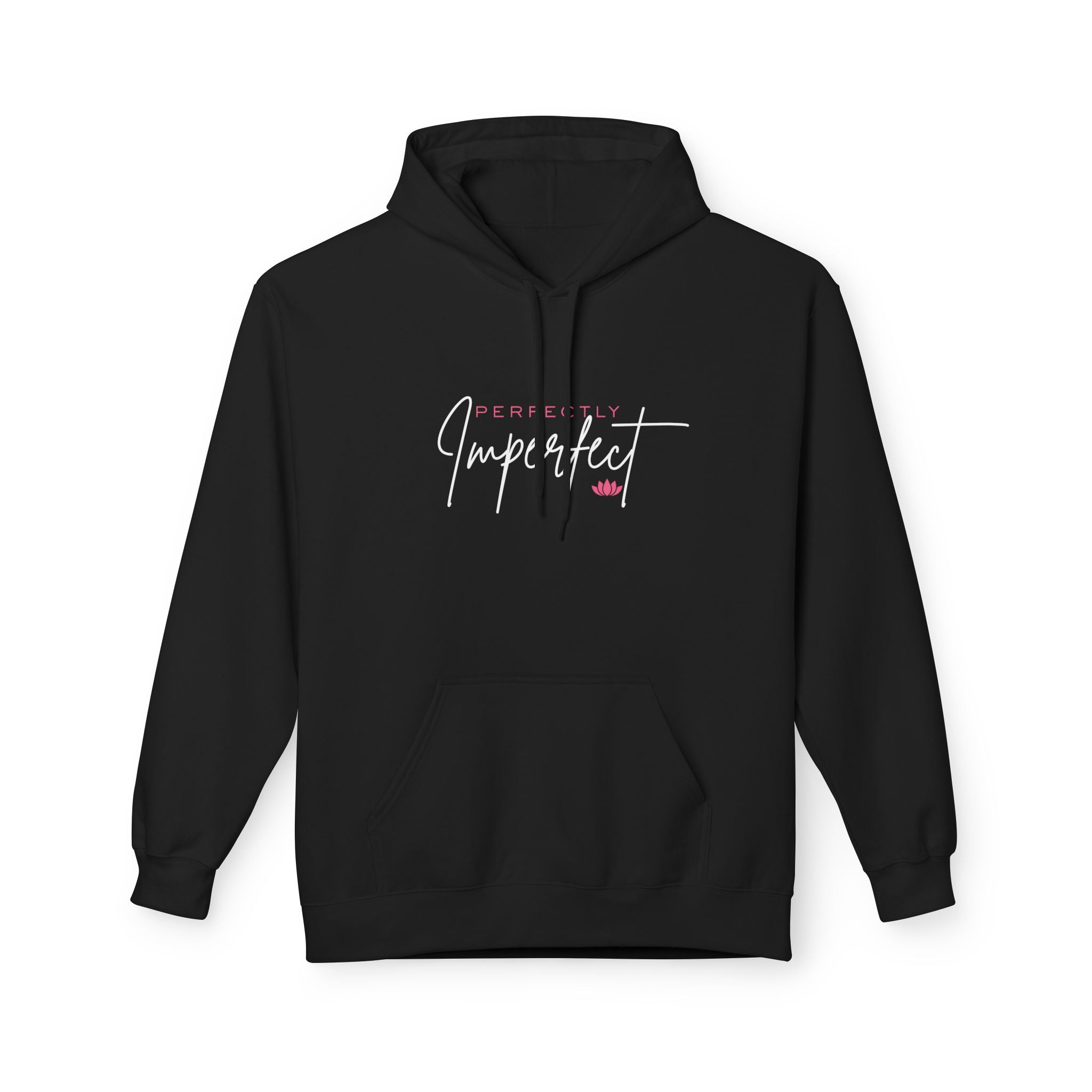 The Pure Intentions Fleece Hoodie