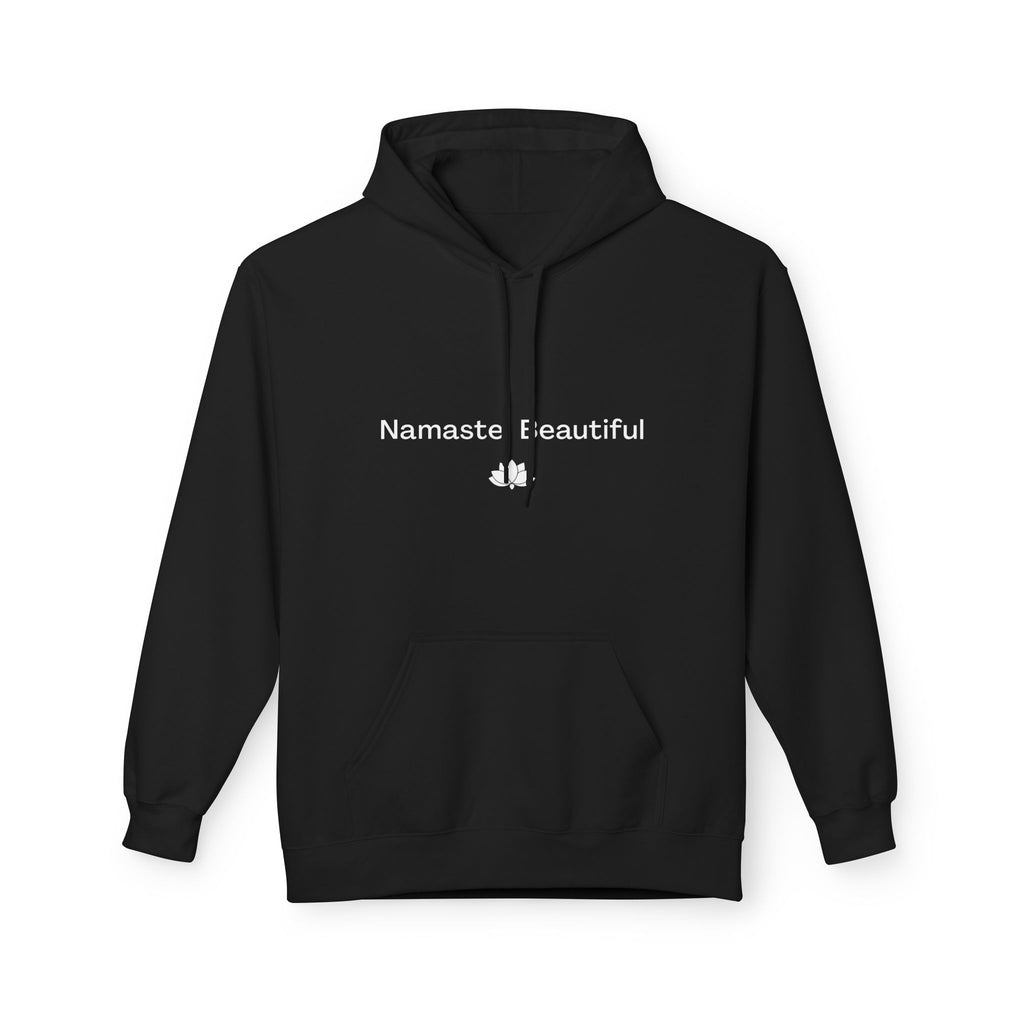 The Signature Mantra Fleece Hoodie