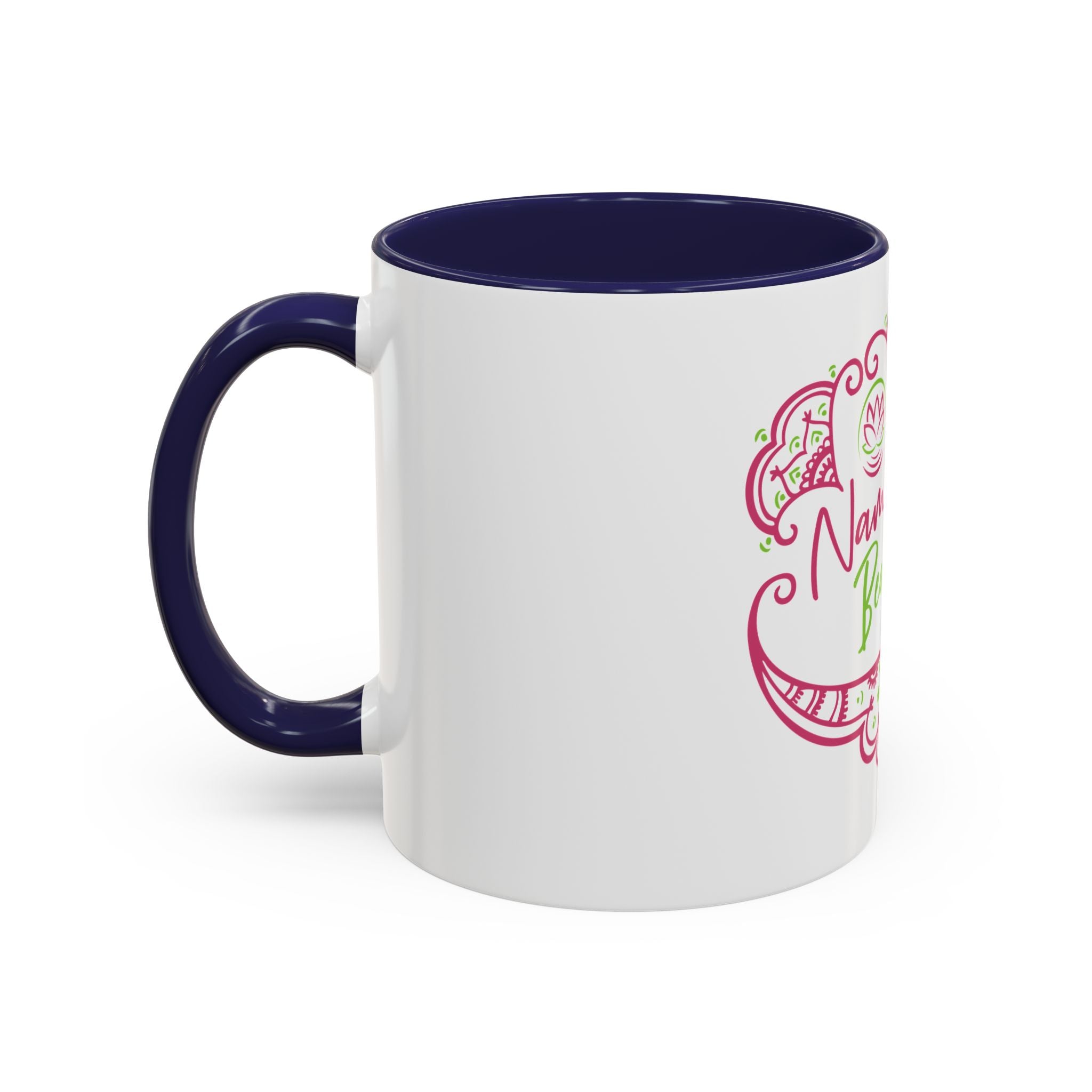 The "Namaste, Beautiful" Mantra Mug