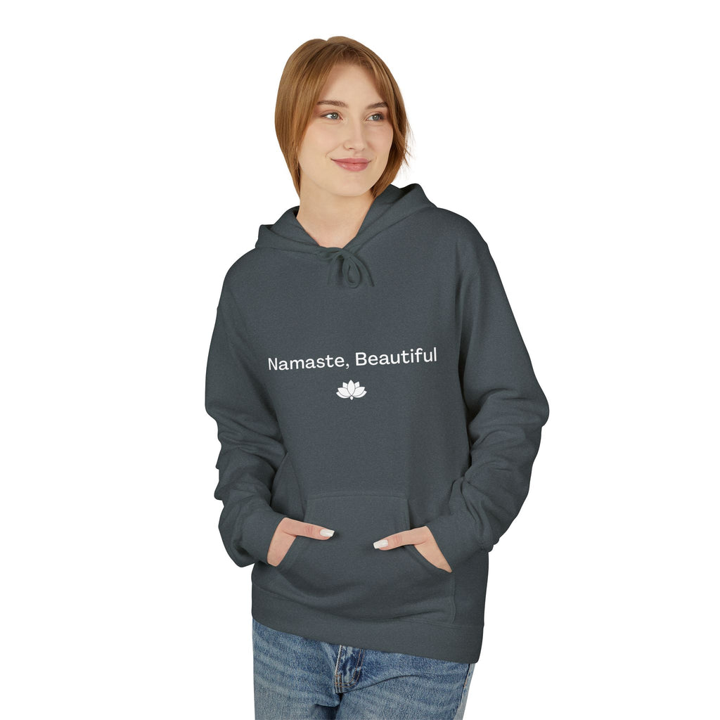 The Signature Mantra Fleece Hoodie