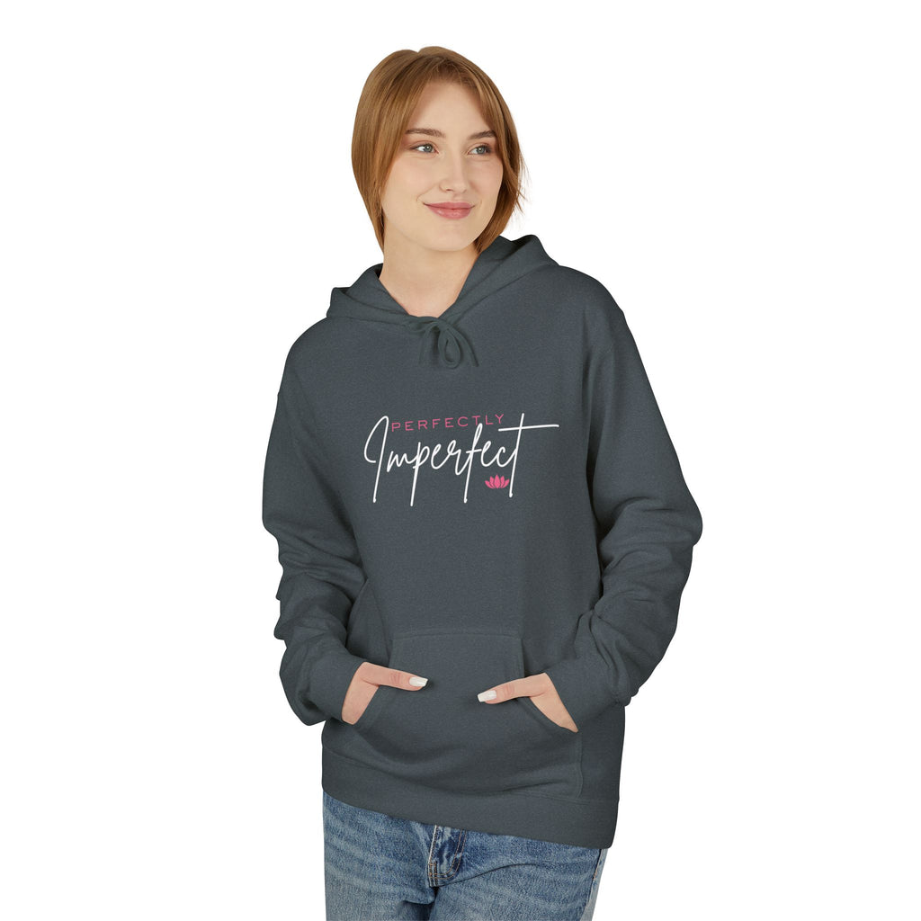 The Signature Mantra Fleece Hoodie