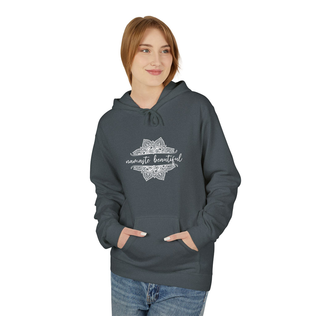 The Signature Mantra Fleece Hoodie