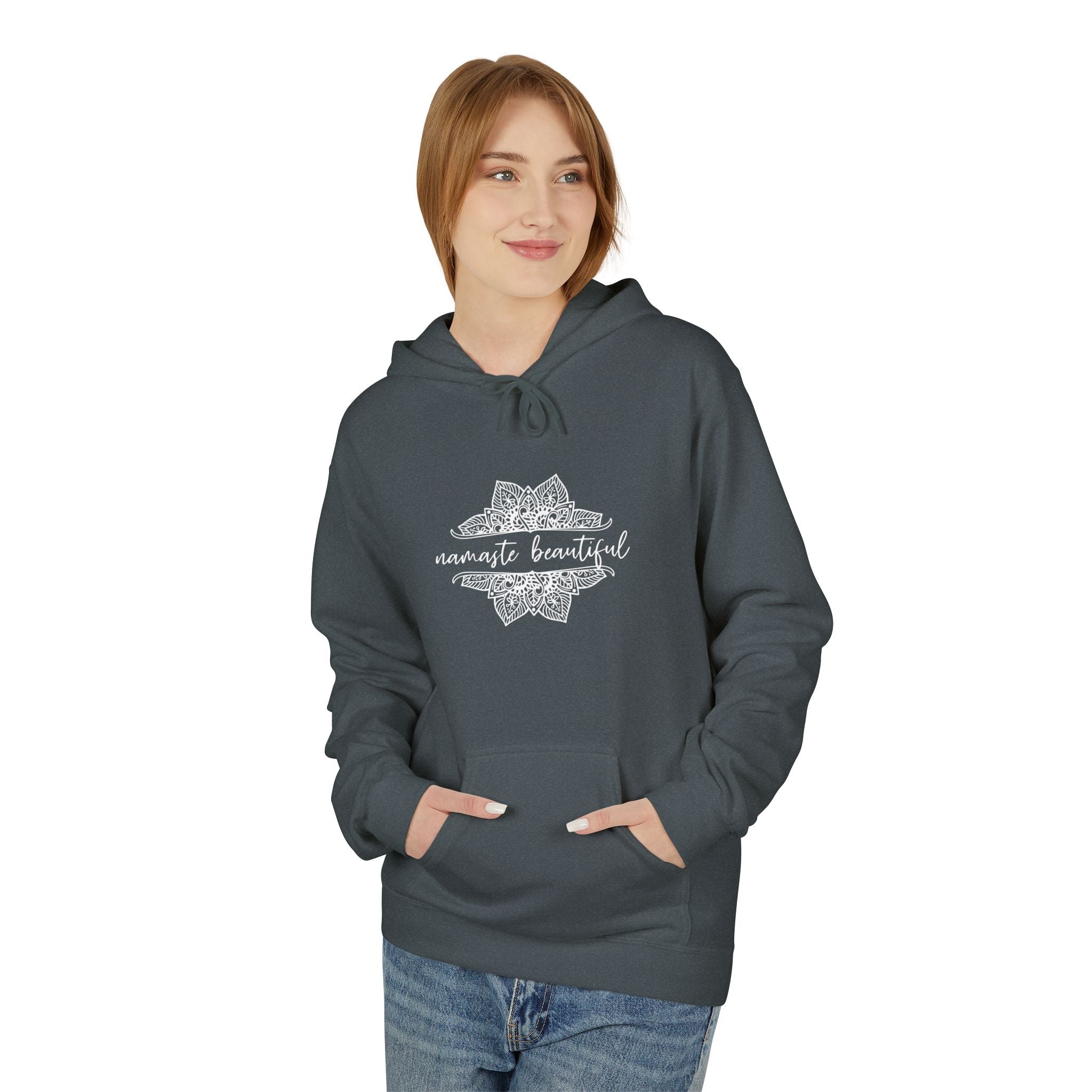 The Signature Mantra Fleece Hoodie