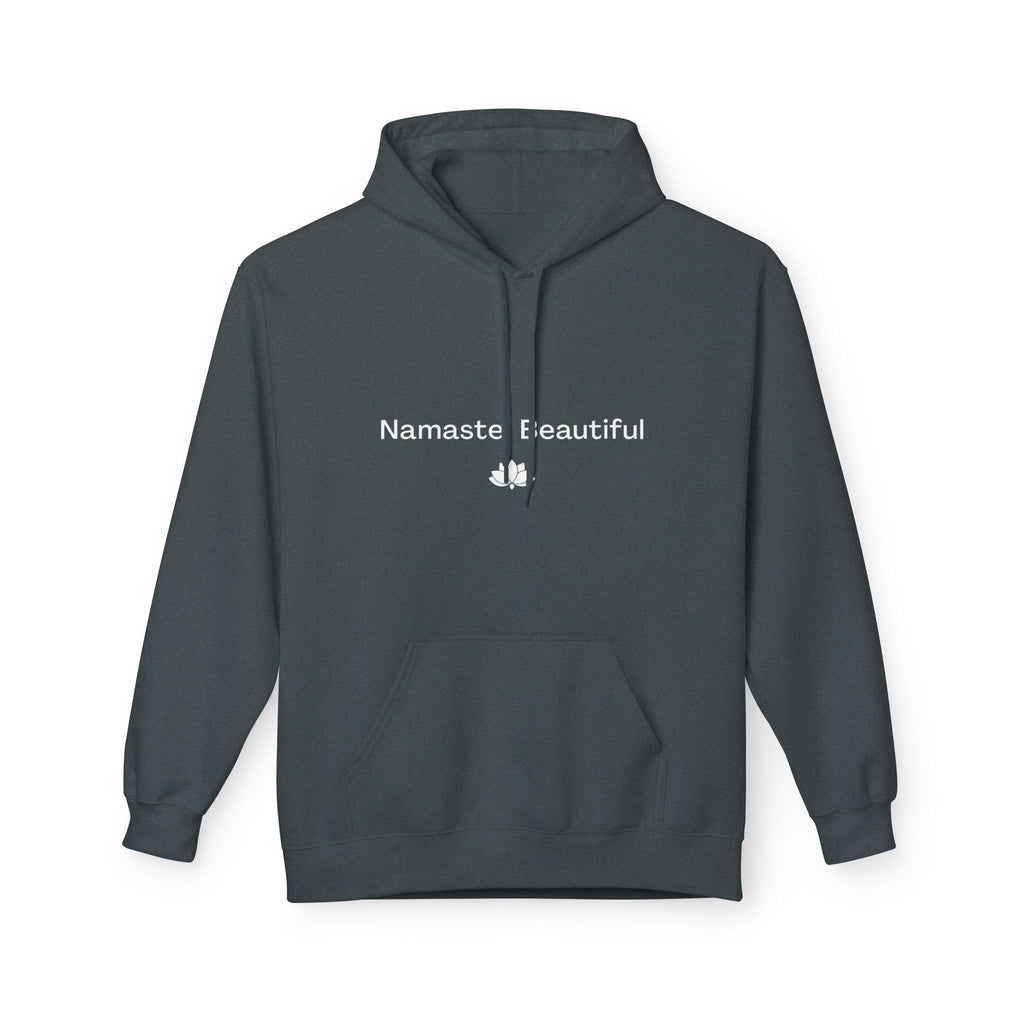 The Signature Mantra Fleece Hoodie